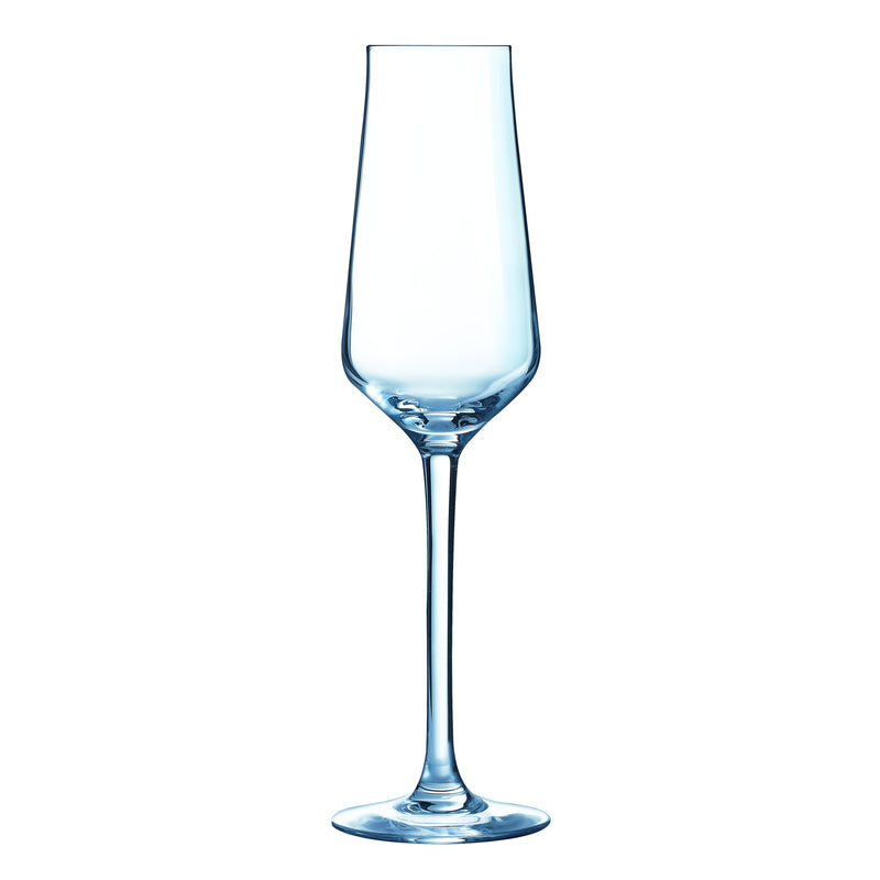 REVEAL UP FLUTE 21 FA6-Glassware-Arcoroc-KAF Bar Supplies