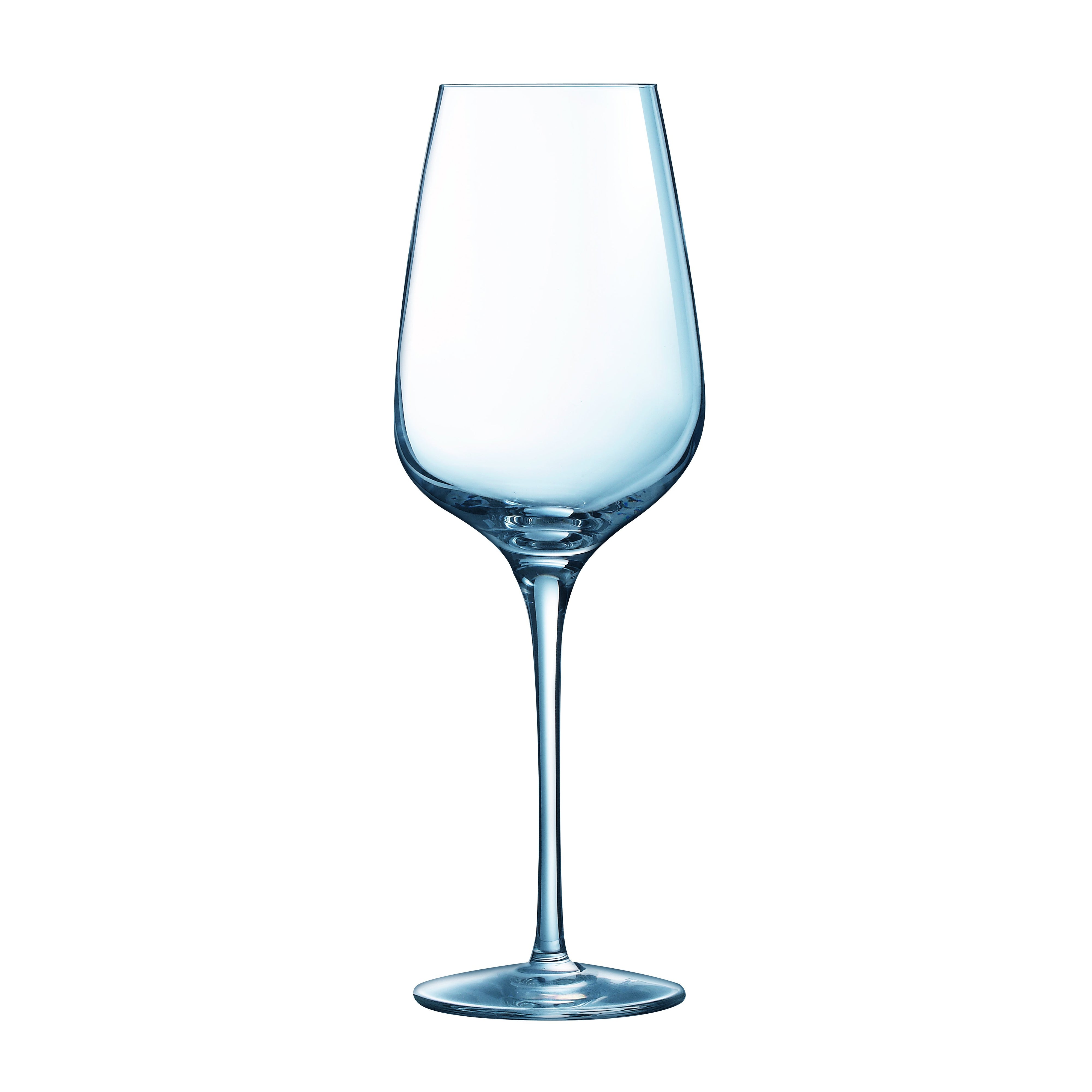 SUBLYM STEMMED GLASS 35-Glassware-Arcoroc-KAF Bar Supplies