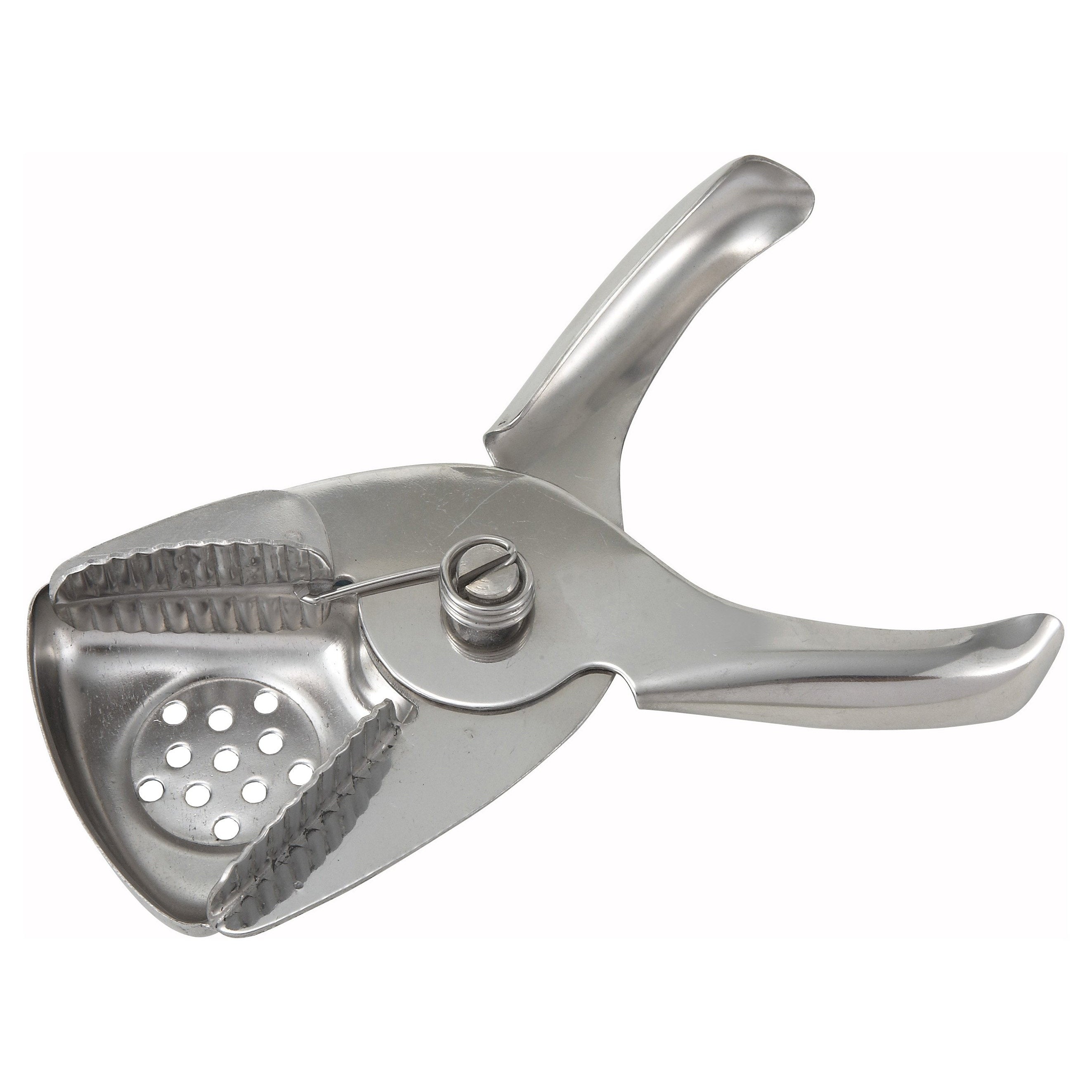 Lemon/Lime Squeezer, S/S-Bar Accessories-Winco-LS-3-KAF Bar Supplies