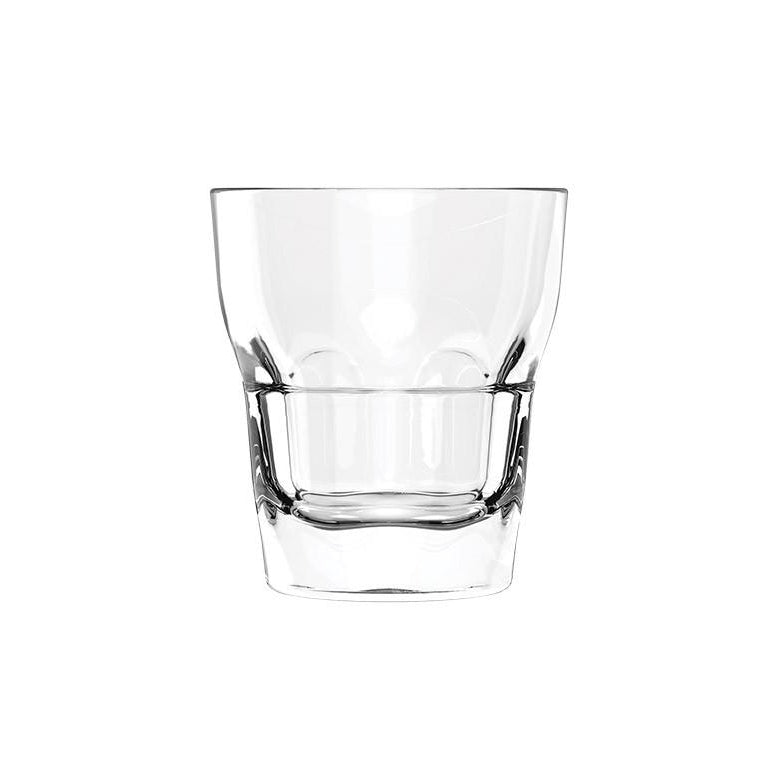 TRIBOROUGH 10OZ ROCKS TA36-Glassware-Arcoroc-KAF Bar Supplies