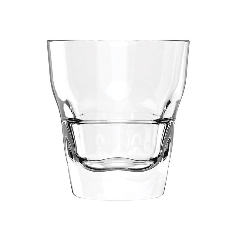 TRIBOROUGH 8OZ ROCKS TA36-Glassware-Arcoroc-KAF Bar Supplies