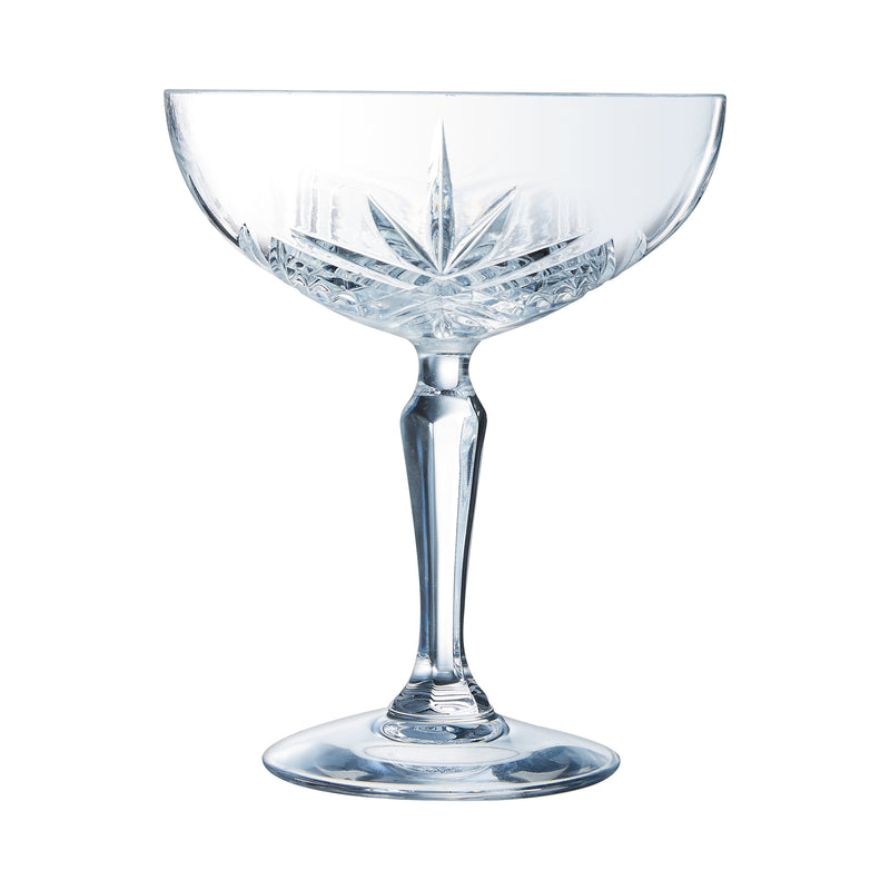 Coupe Cocktail-Glassware-Arcoroc-KAF Bar Supplies