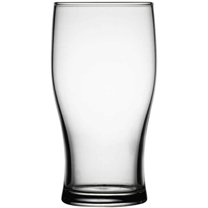 TULIP Beer 20oz/590ml-Glassware-Browne-PG42747-KAF Bar Supplies