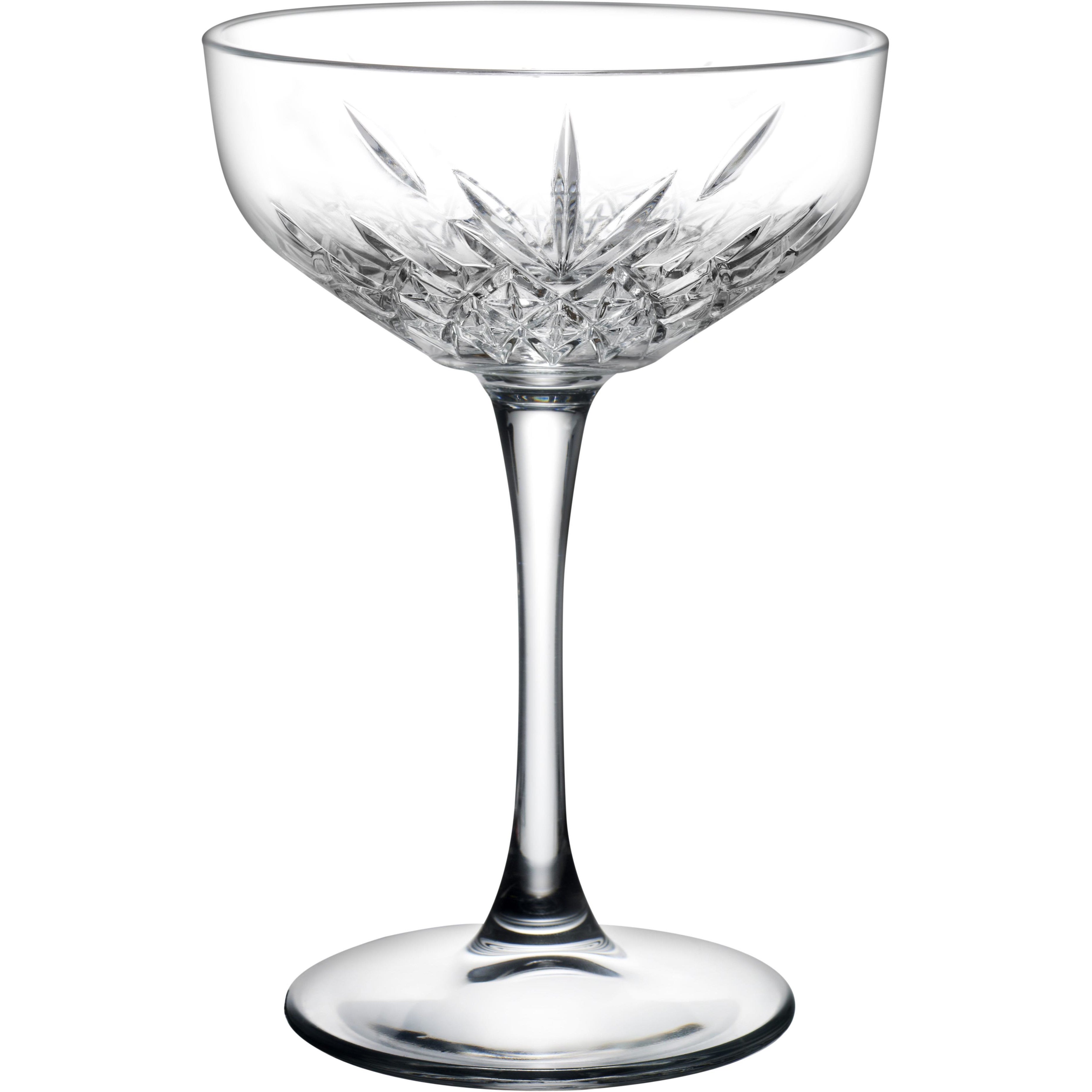 TIMELESS Coupe 9oz/266ml-Glassware-Browne-KAF Bar Supplies