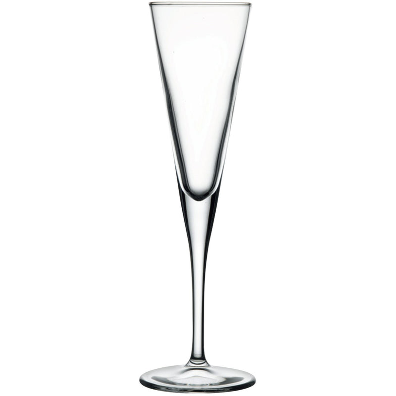 V-LINE Champagne Flute 5oz/150ml-Glassware-Browne-KAF Bar Supplies