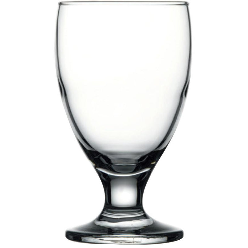 CAPRI Banquet Goblet 10oz/300ml-Glassware-Browne-PG44701-KAF Bar Supplies