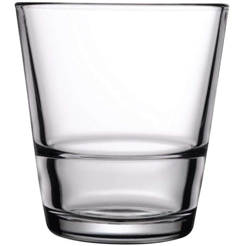 GRAND-STACK Double Old Fashioned 13.5oz/380ml-Glassware-Browne-KAF Bar Supplies