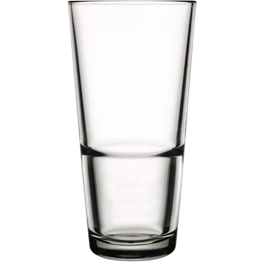 GRAND-STACK Hi-Ball 12.5oz/372ml-Glassware-Browne-KAF Bar Supplies