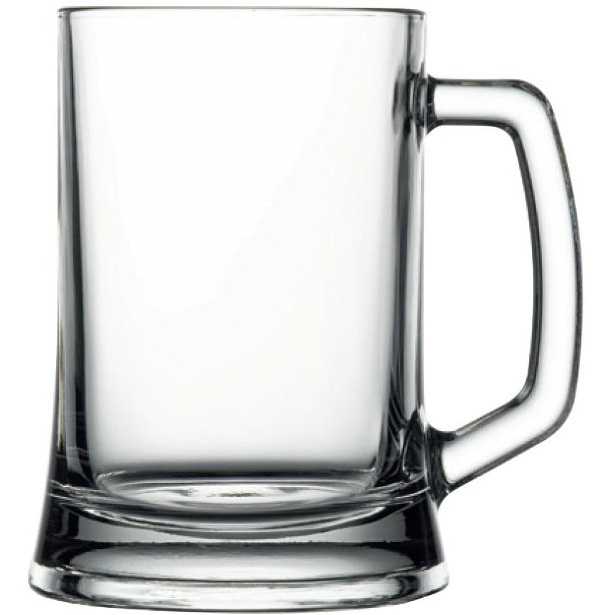 Handled Mug 16.75oz/495ml-Glassware-Browne-KAF Bar Supplies