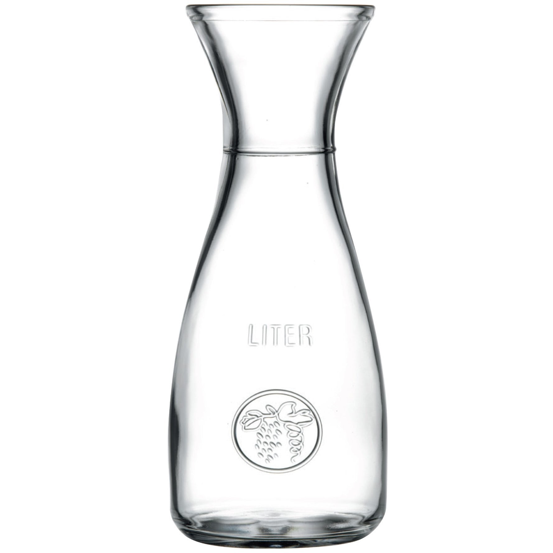 BACCHUS Carafe 33.25oz1000/ml-Glassware-Browne-KAF Bar Supplies