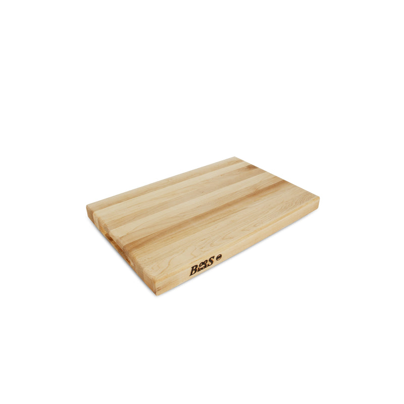 Reversible Maple Cutting Board - Various Sizes-Kitchen Supplies-John Boos-KAF Bar Supplies