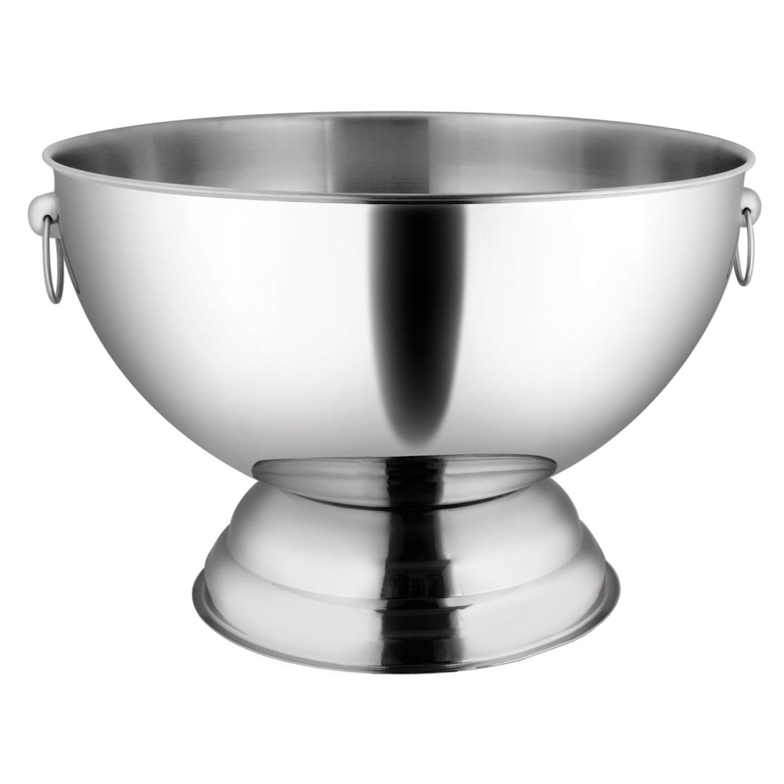 Punch Bowl, 3-1/2gal, S/S-Bar Accessories-Winco-SPB-35-KAF Bar Supplies