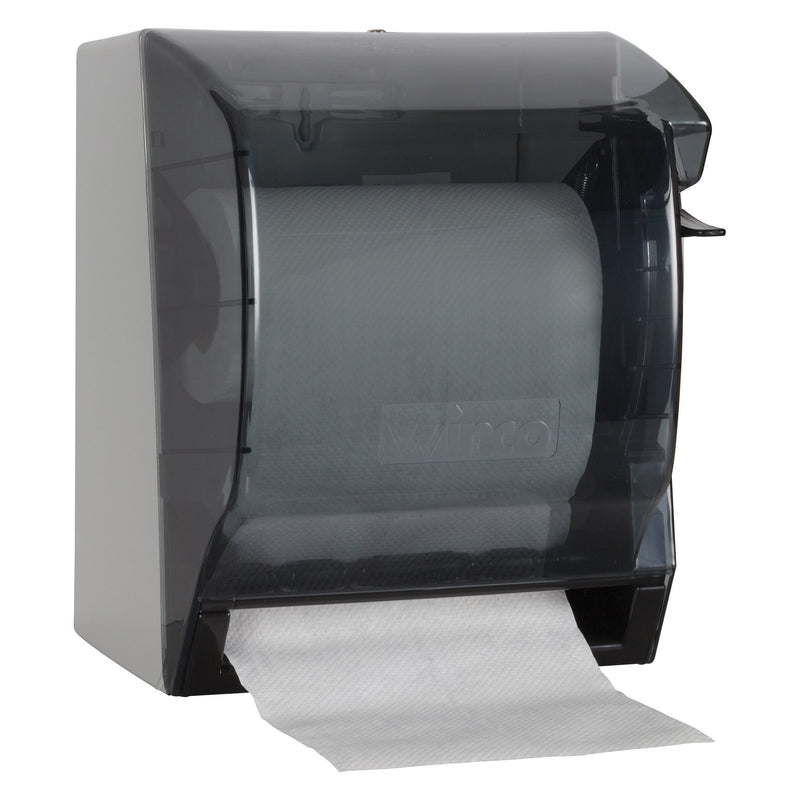 Paper Towel Dispenser, Lever Hdl-Cleaning Supplies-Winco-TD-500-KAF Bar Supplies