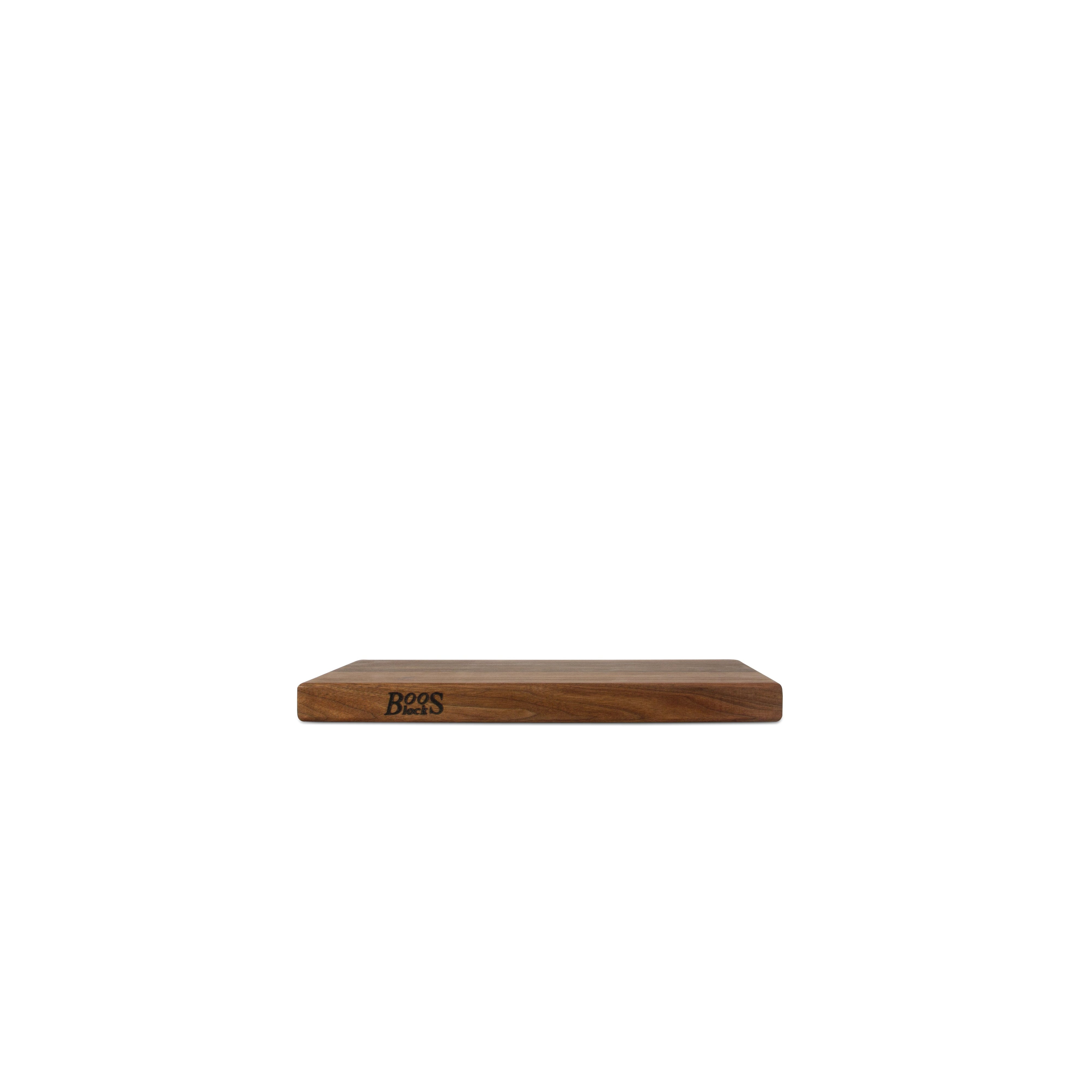 Reversible Walnut Cutting Board - Various Sizes-Kitchen Supplies-John Boos-KAF Bar Supplies