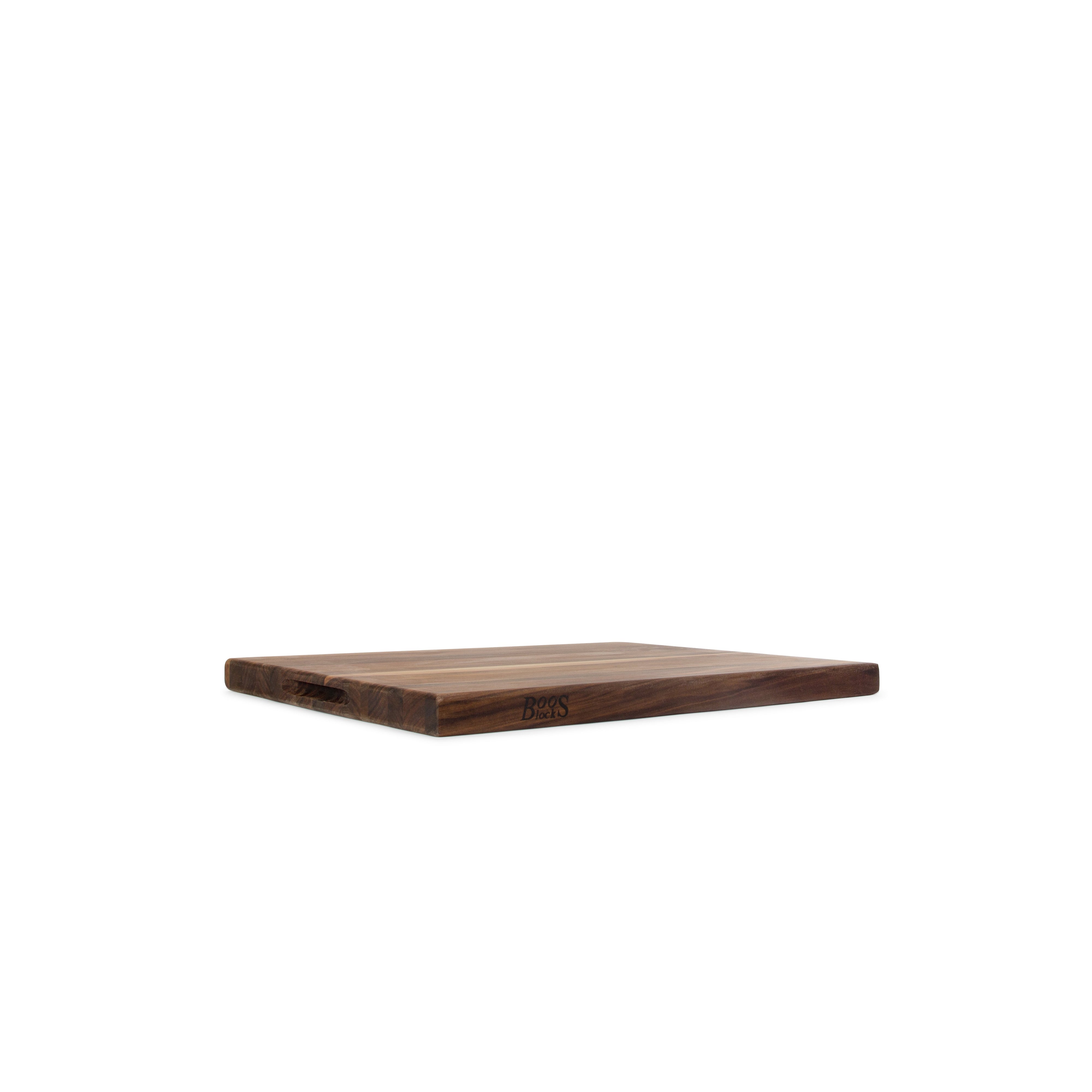 Reversible Walnut Cutting Board - Various Sizes-Kitchen Supplies-John Boos-KAF Bar Supplies