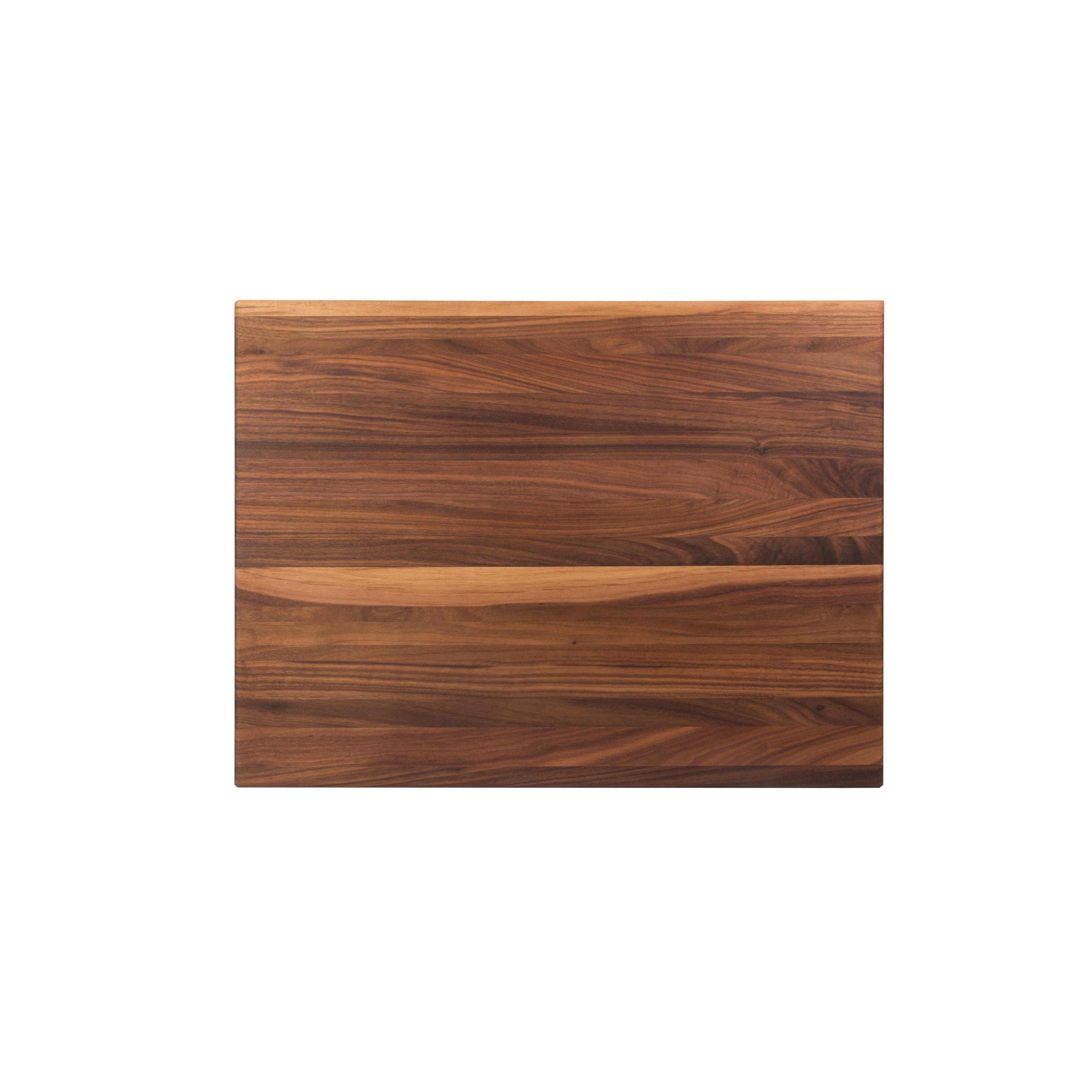 Reversible Walnut Cutting Board - Various Sizes-Kitchen Supplies-John Boos-KAF Bar Supplies