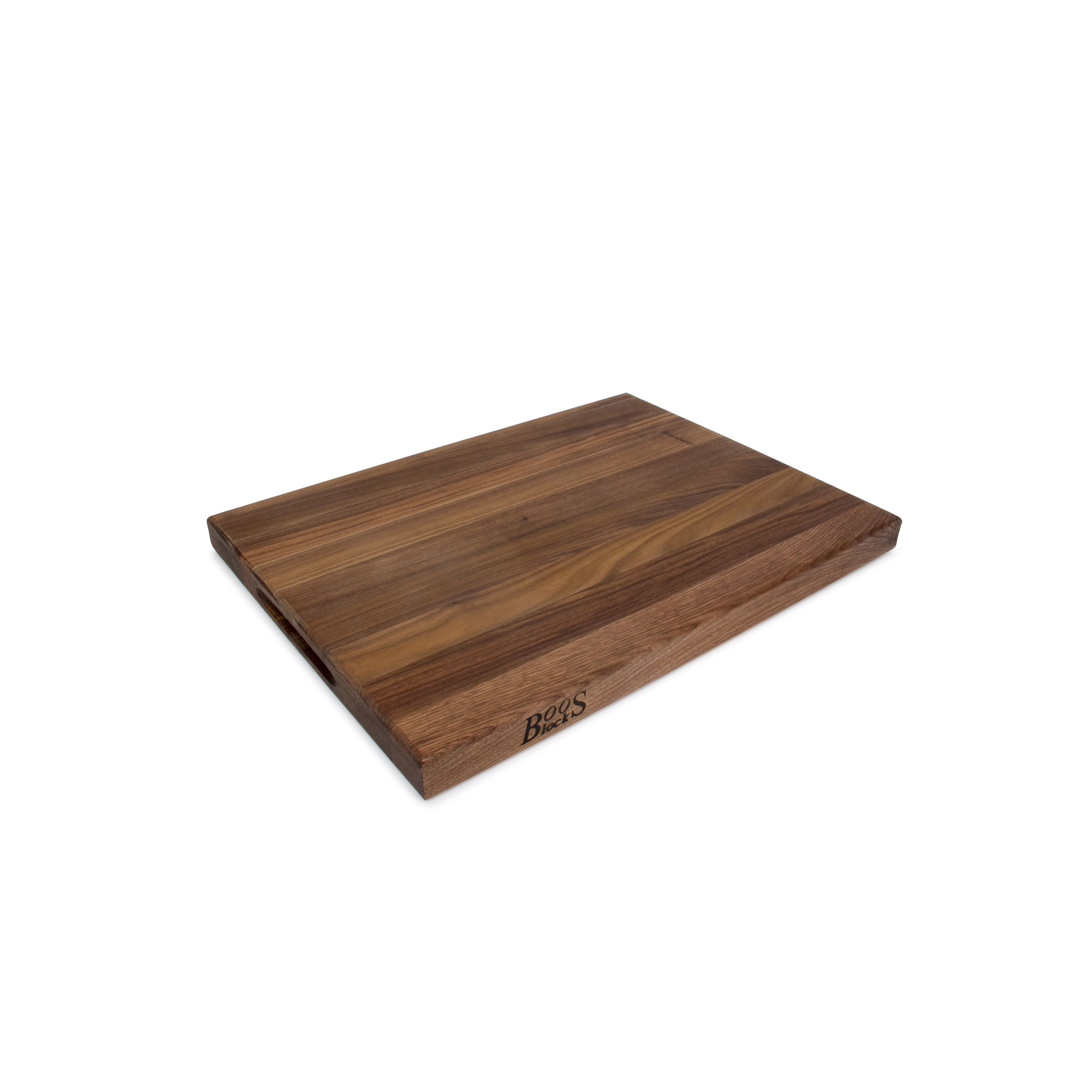 Reversible Walnut Cutting Board - Various Sizes-Kitchen Supplies-John Boos-KAF Bar Supplies