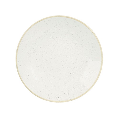 8 7/8 Deep Coupe Plate (12-Pack)-Dinnerware-Churchill China-WHPD221-KAF Bar Supplies