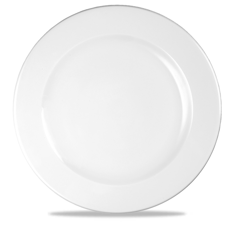 12 Plate (12-Pack)-Dinnerware-Churchill China-WHVP111-KAF Bar Supplies