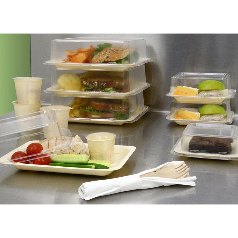 6.25"Servise Cutlery & Napkin Set (200-Pack)-Dinnerware-FOH-FST001NAW28-KAF Bar Supplies