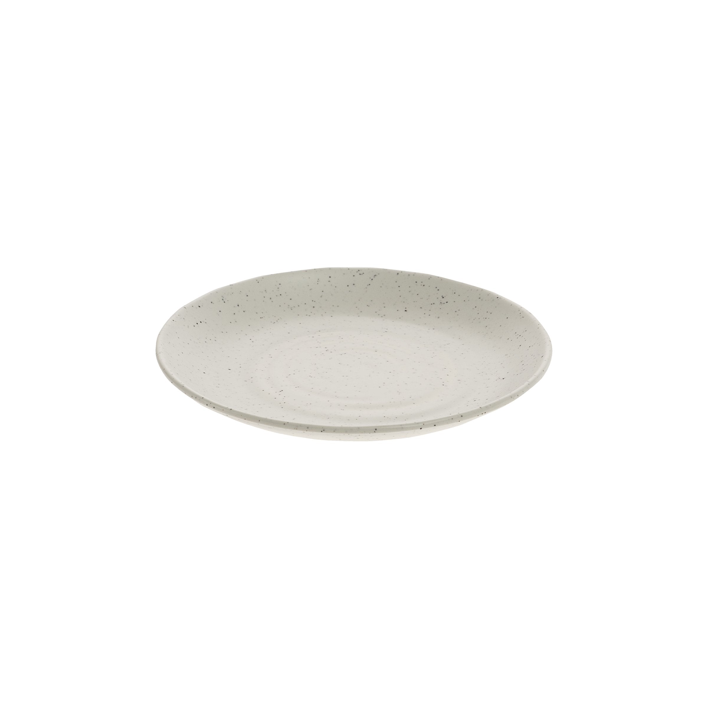 10" Stone Natural Infuse Round Plate (2-Pack)-Dinnerware-Cheforward-INF100-KAF Bar Supplies