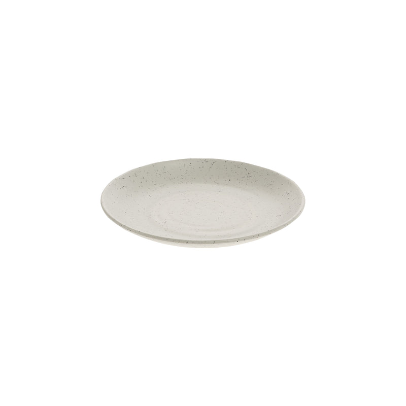 8" Stone Natural Infuse Round Plate, 8",(10-Pack)-Dinnerware-Cheforward-INF101-KAF Bar Supplies