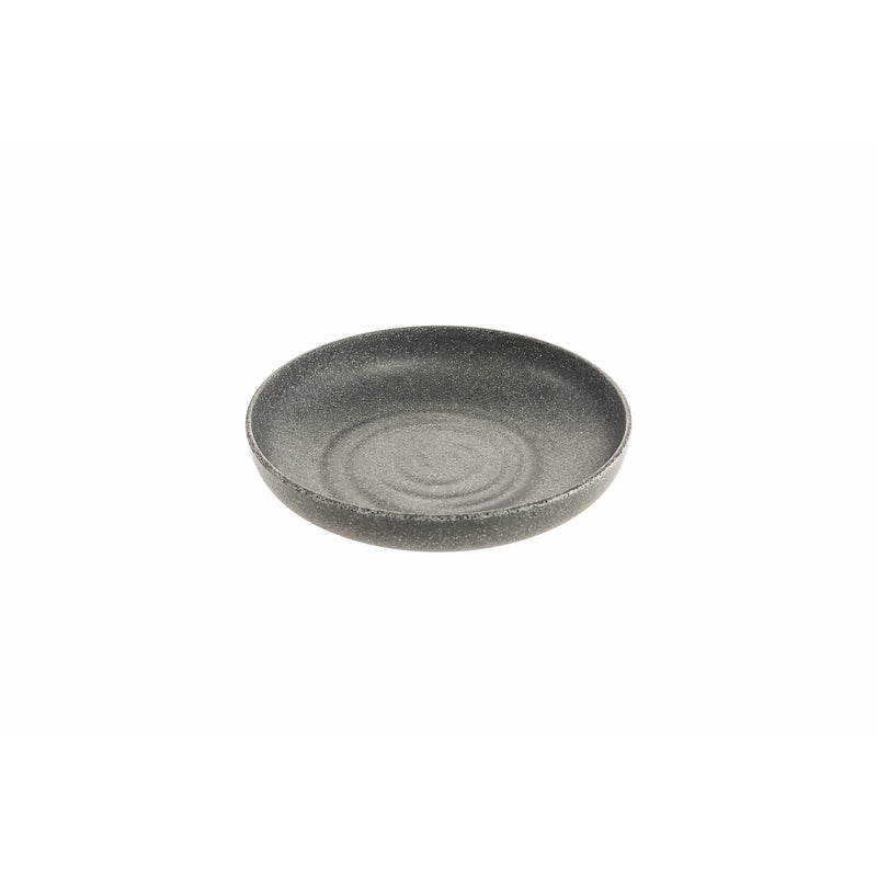24" Diameter Stone Grey Infuse Bowl (4-Pack)-Dinnerware-Cheforward-INF209-KAF Bar Supplies