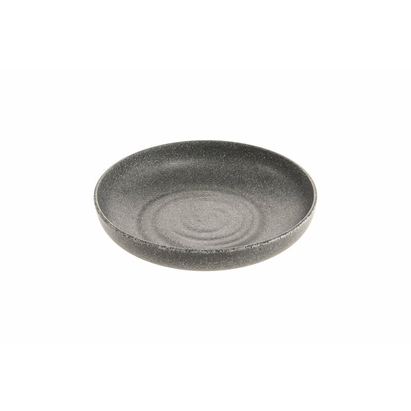 68" Diameter Stone Grey Infuse Bowl (2-Pack)-Dinnerware-Cheforward-INF211-KAF Bar Supplies